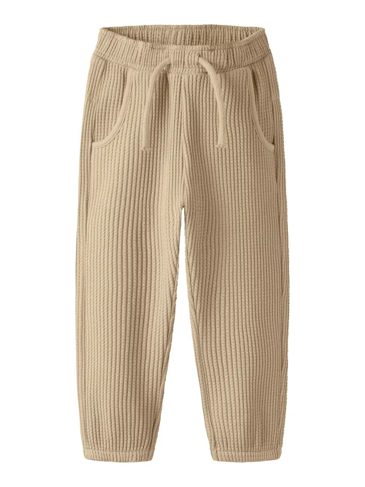 Tanko Sweatpants - Irish cream - 122 | Barnkläder - Underdelar - Byxor | BabyMode