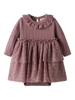 Robelle Bodyklänning - Nostalgia Rose | Kläder - Toppar - Klänningar - Bodyklänningar | BabyMode