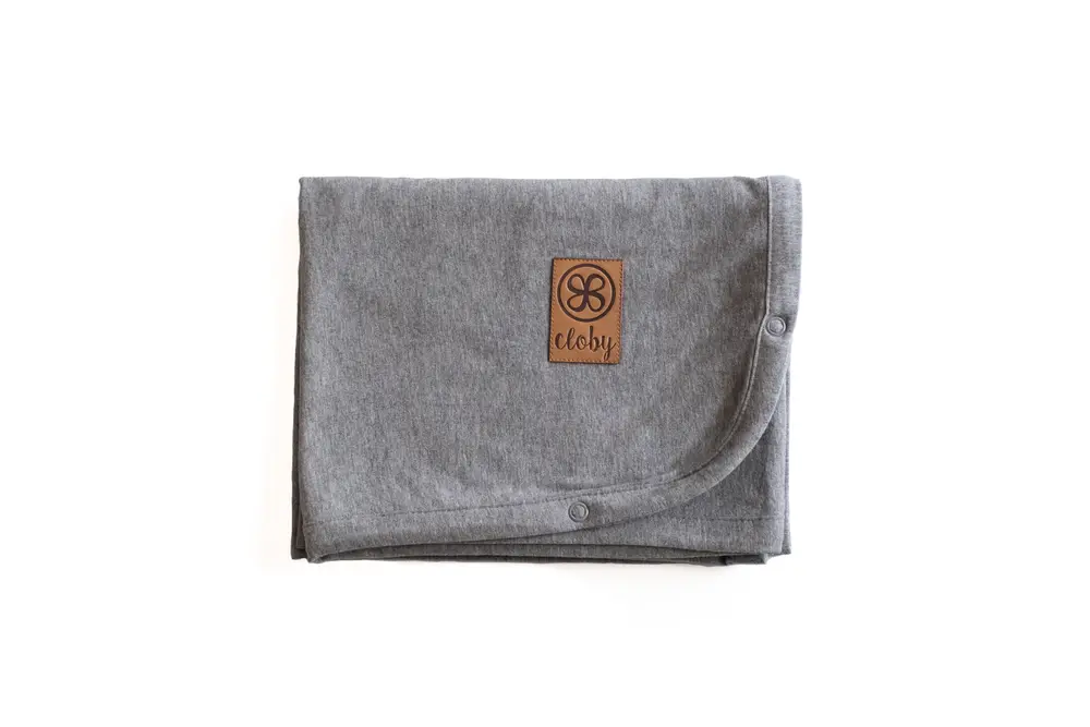 Cloby UV-Filt - Grey | Barnvagnar - Barnvagnstillbehör - Parasoll & suffletter | BabyMode