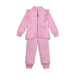 Termoset m. Glitter - Bonbon | Kläder - Ytterplagg - Termokläder | BabyMode