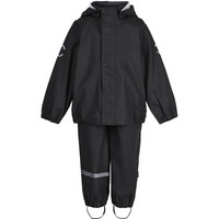 Regnkläder Recycled - Black