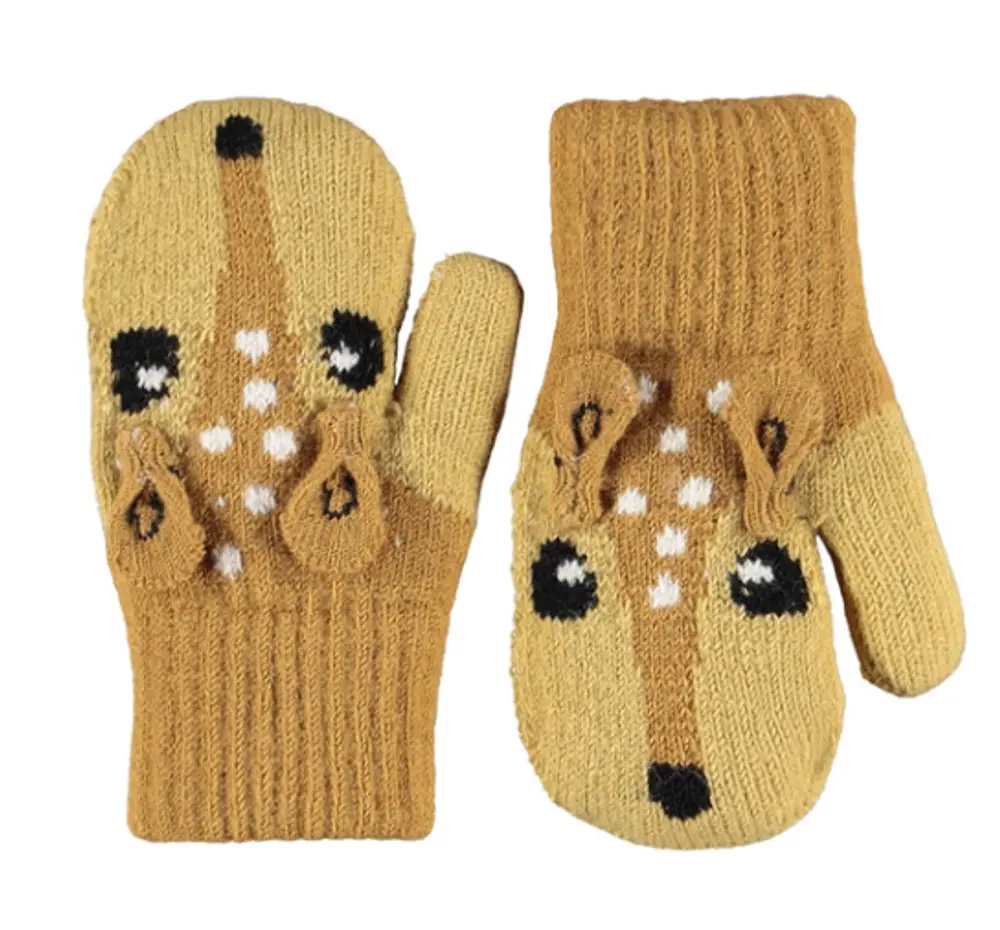 Molo Kenau Vantar - Camel - 1-2 YEAR