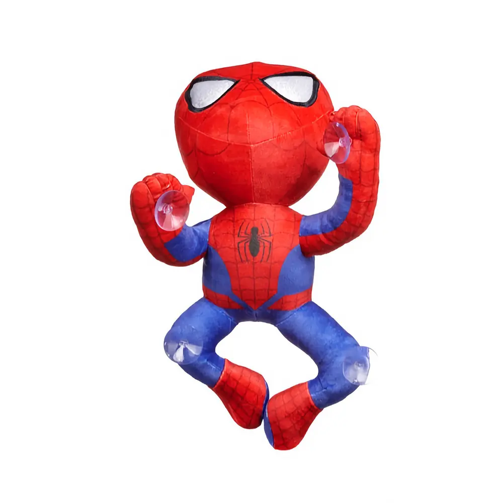 Spidey Gosedjur Sugkopp