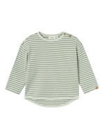 Geo ls top - GREEN TINT