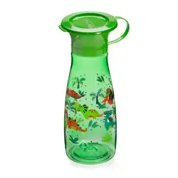 Wow Cup Mini - Green Dinosaurs