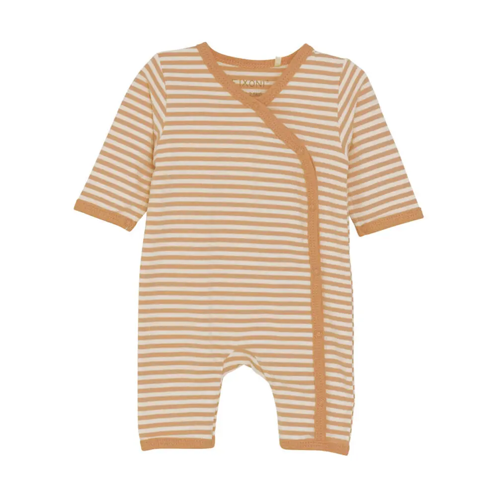 Omlott Jumpsuit - Doe - 56 | Barnkläder - Prematurkläder | BabyMode