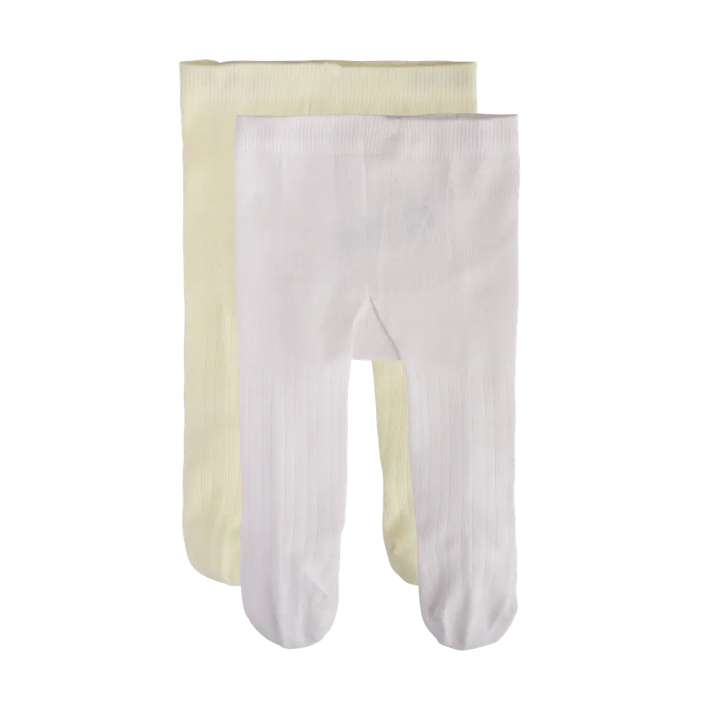 BeKids Strumpbyxor 2-Pack - Rainy Day - 92\98