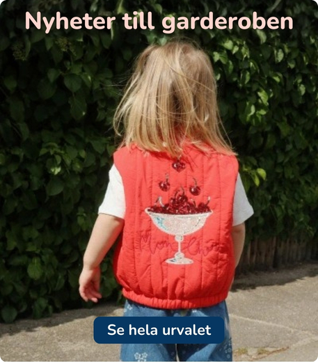 Nyheter till garderoben