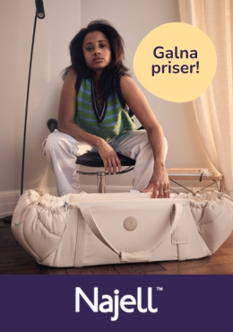 Najell til galna priser