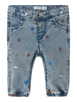 Jeans Rose - Light Denim | Kläder - Underdelar - Byxor | BabyMode