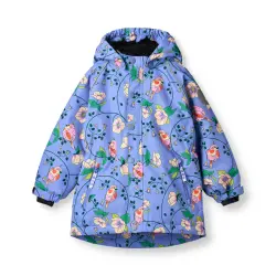 Vinterjacka - Purple delight | Kläder - Ytterplagg - Vinterjackor & byxor | BabyMode