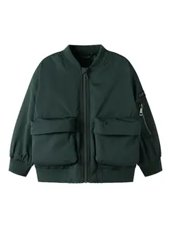 Mathias Bomber Jacka - Green Gables | Kläder - Toppar - Jacka | BabyMode