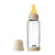BIBS Glas Napppflaska 1 pk 240 ml - M Flow - Vanilla Nat