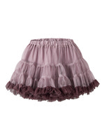 Name It Rona Tulle Kjol - Mauve Shadows