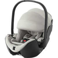 Baby-Safe PRO - Linen Grey LUX
