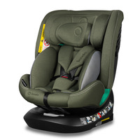 Lionelo Bastiaan One i-Size Bilbarnstol - Green Olive