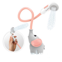 Babydusch Elefant - Rosa
