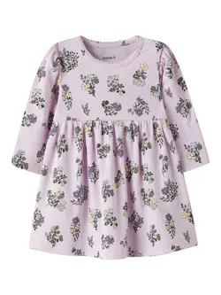 Doritta Klänning - Lavender Fog