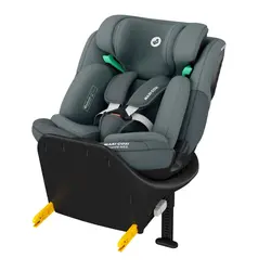 Emerald 360 S - Tonal Graphite | Bilbarnstolar - Bakåtvända bilbarnstolar 9-36 Kg - Bakåtvända bilbarnstolar upp till 36 kg | BabyMode