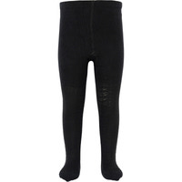 Bamboo strømpebukser - BLACK