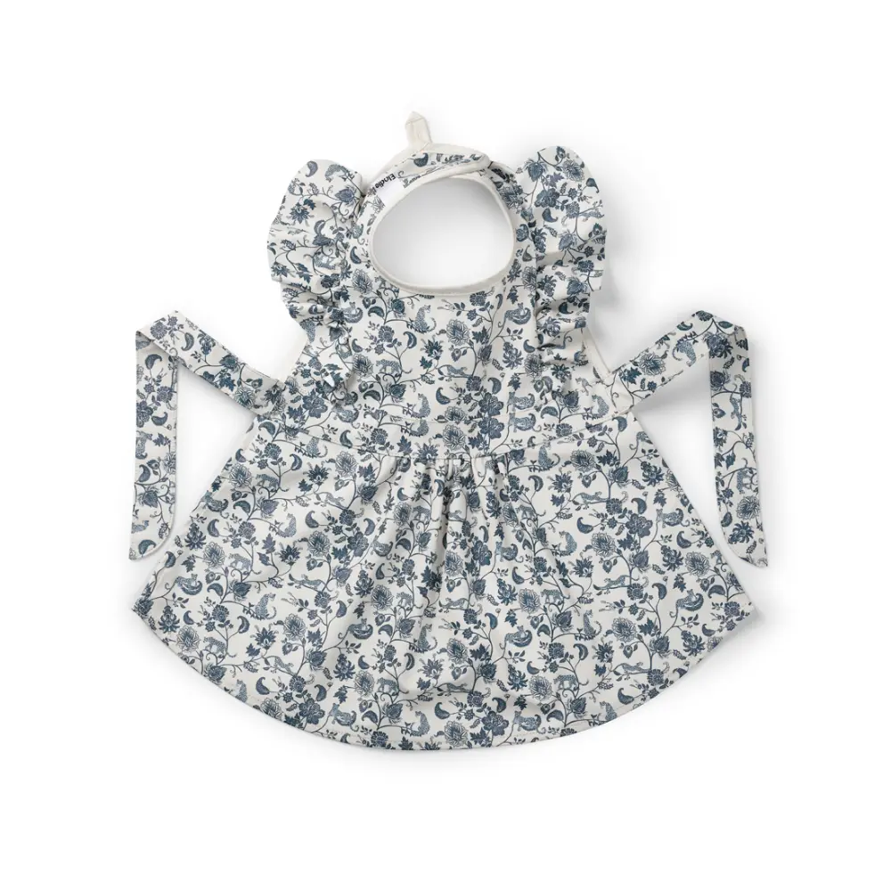 Haklapp - Garden Leo Toile | Baby & Barn - Äta - Haklappar | BabyMode
