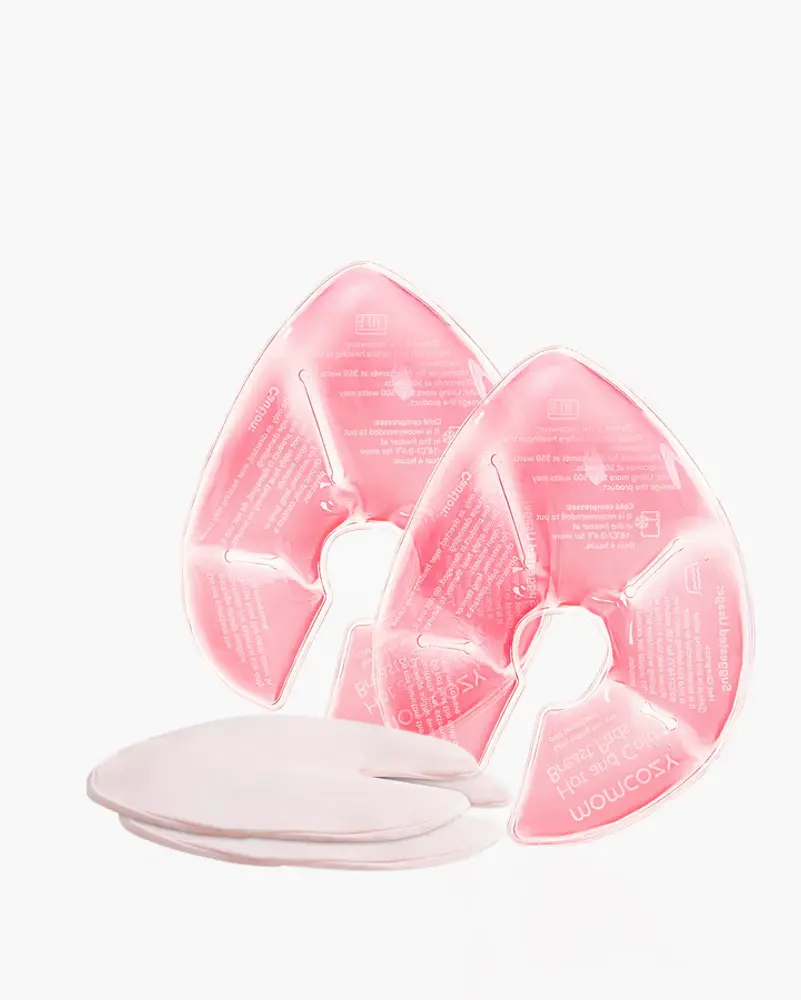 Momcozy Bröstterapi Värme-/Kylpåsar
