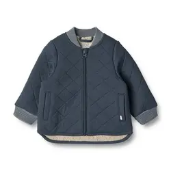 Termojacka Benni - Ink | Kläder - Ytterplagg - Termokläder | BabyMode