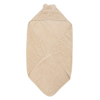 Müsli Badcape 80x80 cm - Oat
