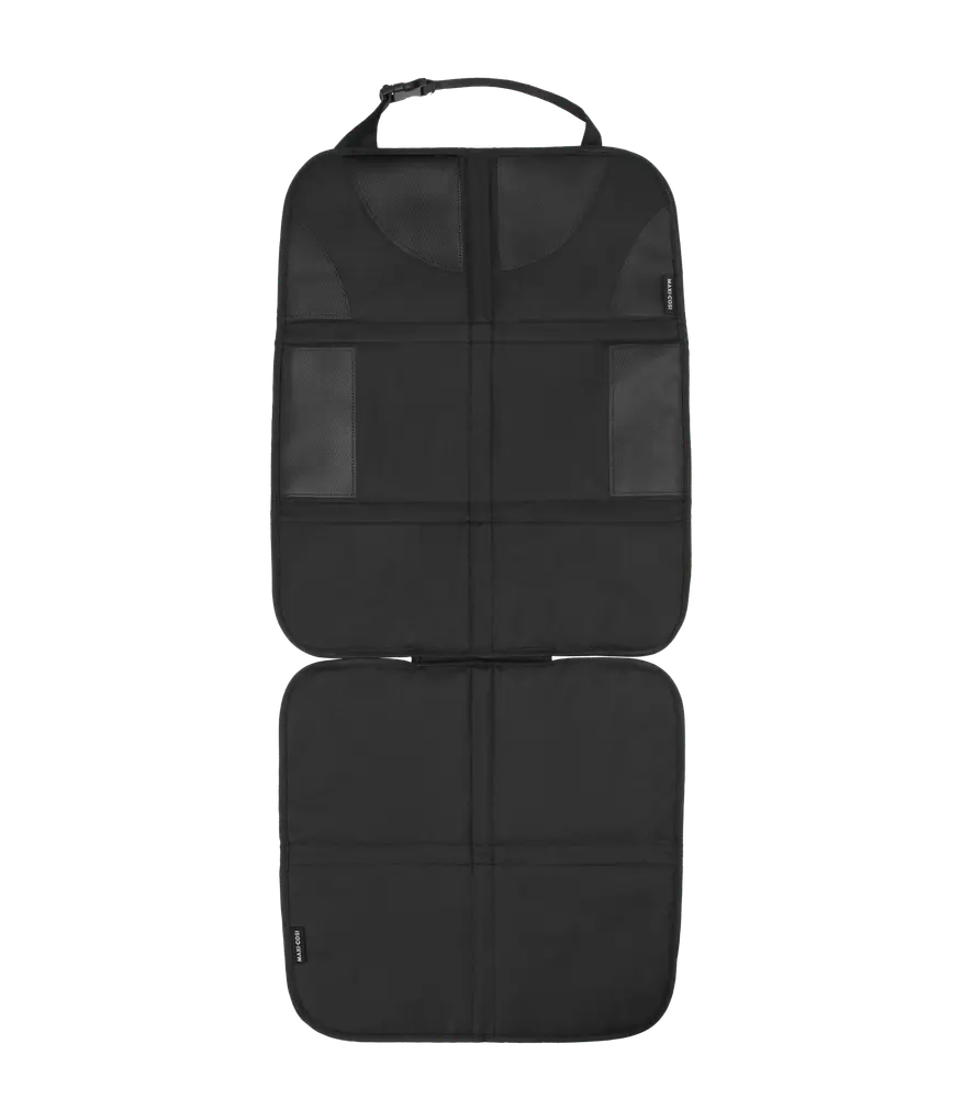 Maxi-Cosi Sätesskydd - Black | Bilbarnstolar - Bilbarnstolstillbehör - Sätesskydd & prylfickor | BabyMode