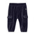 Velour Bukser - 7021