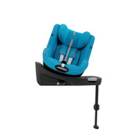 Sirona G I-Size PLUS inkl. bas - Beach Blue