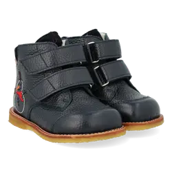 Tex Stövlar Med Velcro - Navy/Navy | Skor - Stövlar - Vinterkängor | BabyMode