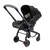 Babyskydd X - Nitro Black