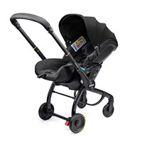 Babyskydd X - Nitro Black