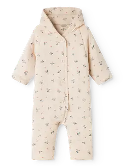 Rexa Overall - Roses | Kläder - Ytterplagg - Barnvagnsoveraller | BabyMode