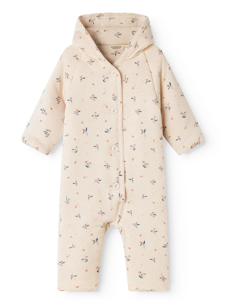 Rexa Overall - Roses - 56-62/2-4 MDR.