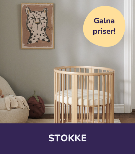 Stokke till galna priser