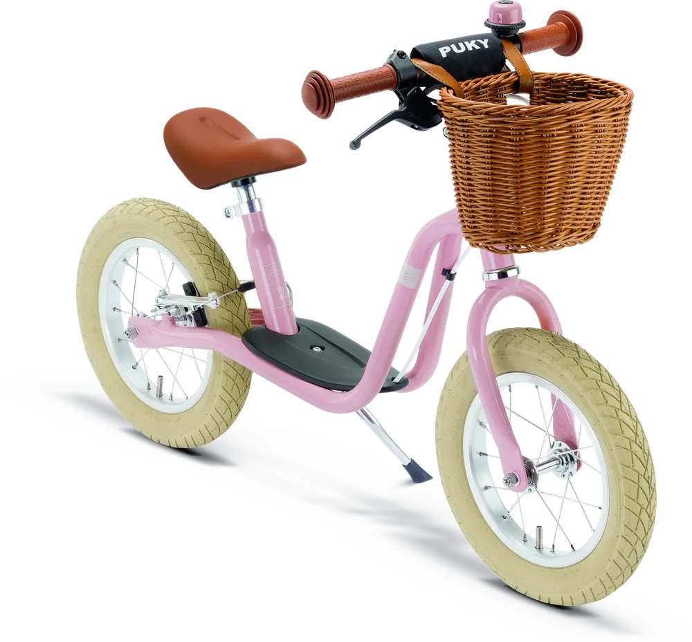 LR XL Br Classic Springcykel - Retro Rose