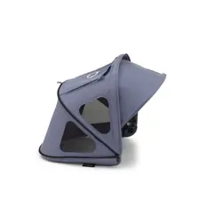 Dragonfly Breezy Sufflett - Blå | Barnvagnar - Barnvagnstillbehör - Solskydd & suffletter | BabyMode