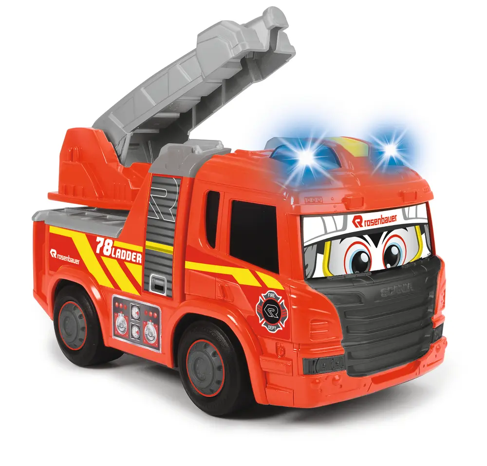 ABC Ferdy Fire | Leksaker - Bilar & maskiner - Leksaksbilar | BabyMode