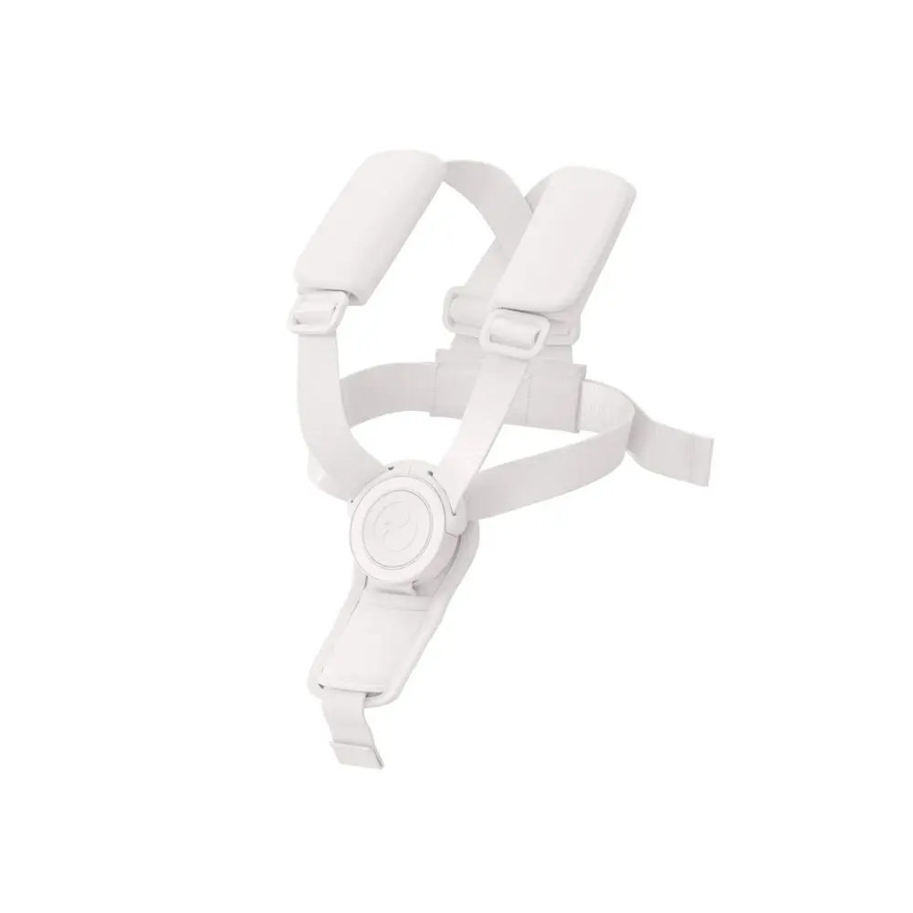 Cybex Lemo Platinum Sele - Vit | Baby & Barn - Äta - Barnstolar & tillbehör - Tillbehör till barnstolar | BabyMode