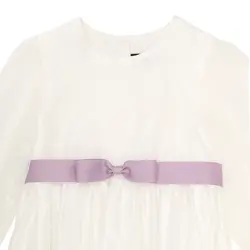 Dopband - Lila | Kläder - Temakläder - Dopklänningar, set & tillbehör | BabyMode