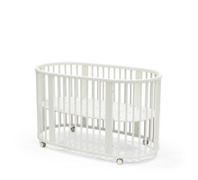 Stokke® Sleepi V3 Spjälsäng - White