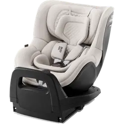 Dualfix Pro M Lux - Soft Taupe | Bilbarnstolar - Bakåtvända bilbarnstolar 9-36 Kg - Bakåtvända bilbarnstolar upp till 23 kg | BabyMode