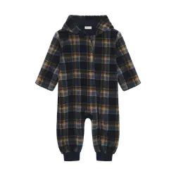 Teddyoverall Fodrad - Sandshell | Kläder - Ytterplagg - Barnvagnsoveraller | BabyMode