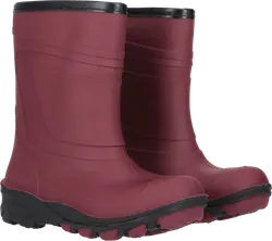 Vinterstövlar Fian - Cabernet | Skor - Fodrade stövlar - Långa vinterstövlar | BabyMode