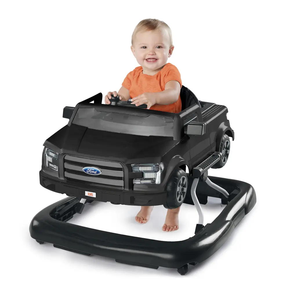 Lära-gå-Bil 4-i-1 Ford F-150 | Leksaker - Babyleksaker - Lära-gå-vagnar & gåstolar | BabyMode