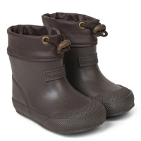 Bundgaard Malik Gummistövlar - Dark Brown