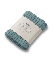 Strict filt, bomull, Dull Blue