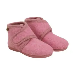 Ulltofflor - Wild Rose | Skor - Inneskor & tofflor - Ulltofflor | BabyMode